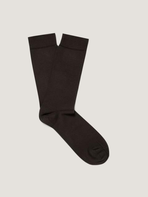 Sunspel Cotton Socks