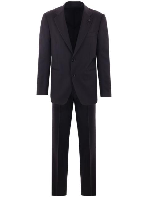 LARDINI single-breasted suit