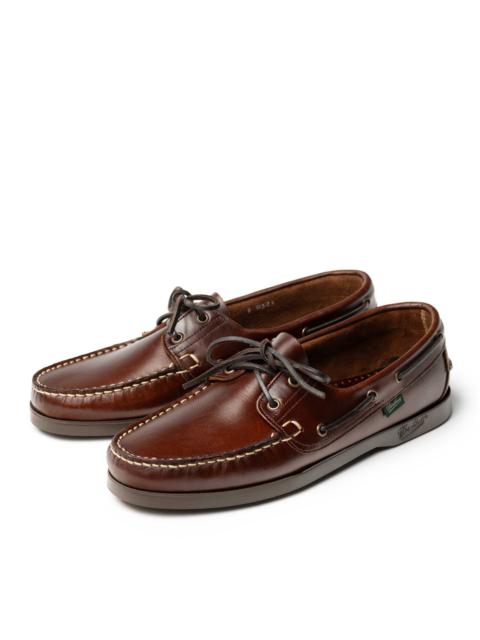 Paraboot Paraboot Barth Deck Shoe Marron/America