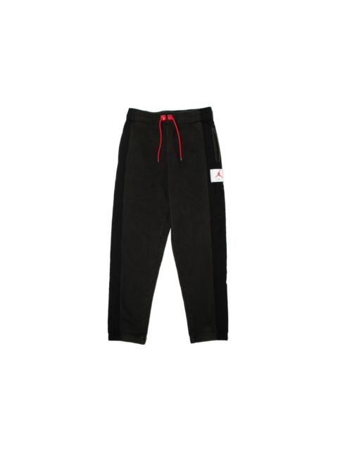 Jordan Jordan x Union NRG AJ Flight Pants Black