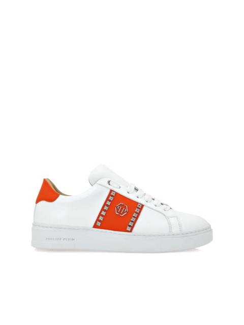 PHILIPP PLEIN stud-embellished sneakers