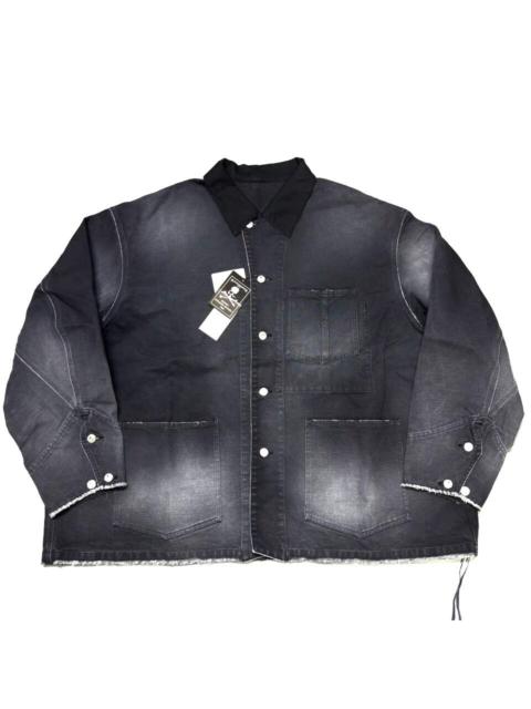 mastermind JAPAN mastermind Japan SS26 Work Jacket