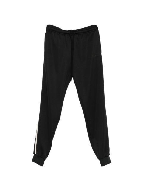 MM6 Maison Margiela side-stripe drawstring-waist track pants