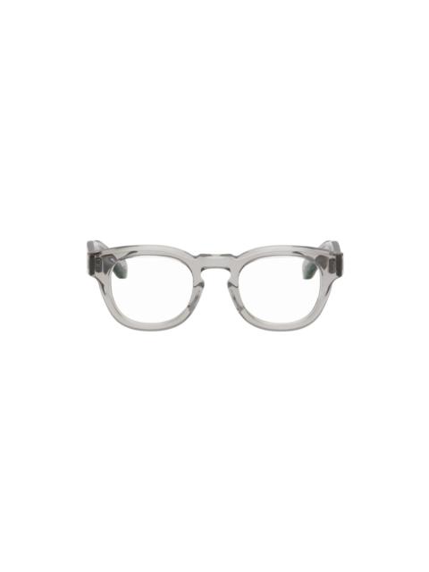 MATSUDA Gray M1029 Glasses