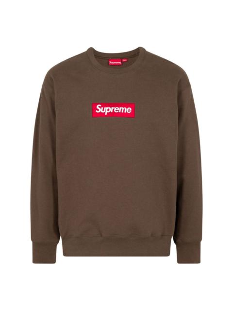 Supreme Box Logo crewneck sweatshirt