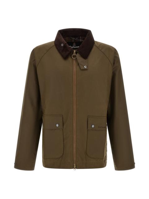 Barbour 'Short Bedale' Jacket