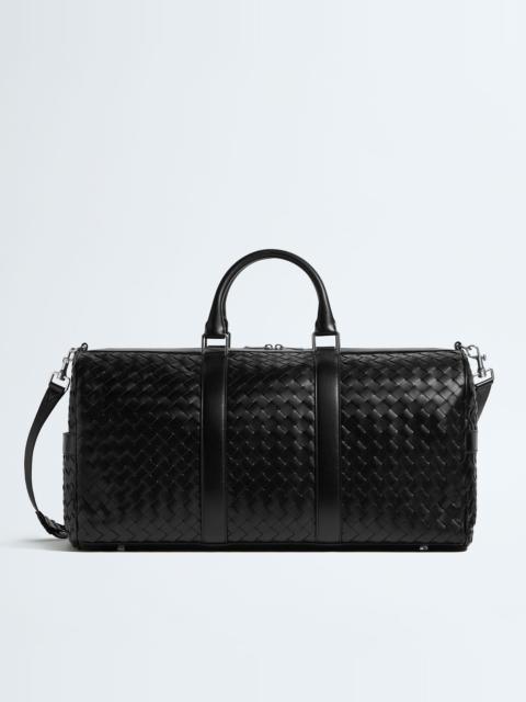 Bottega Veneta Medium Intrecciato Duffle