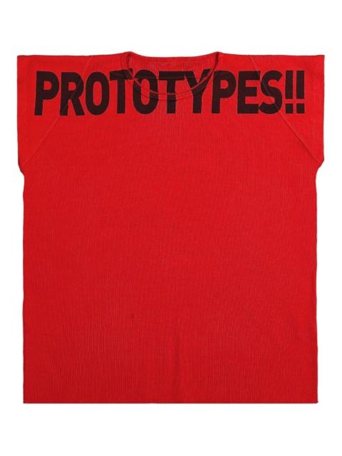 prototypes logo-print T-Shirt