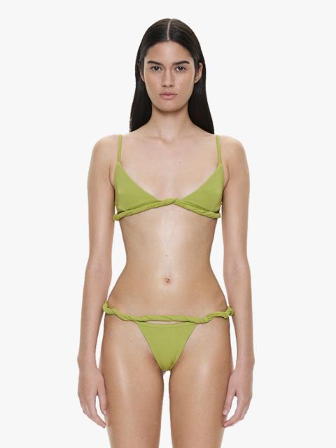 CHRISTOPHER ESBER Rolled Up Bralette