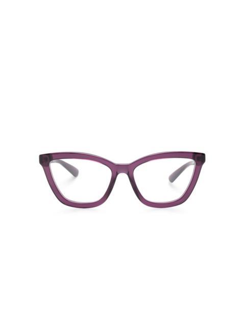 GUCCI cat-eye glasses