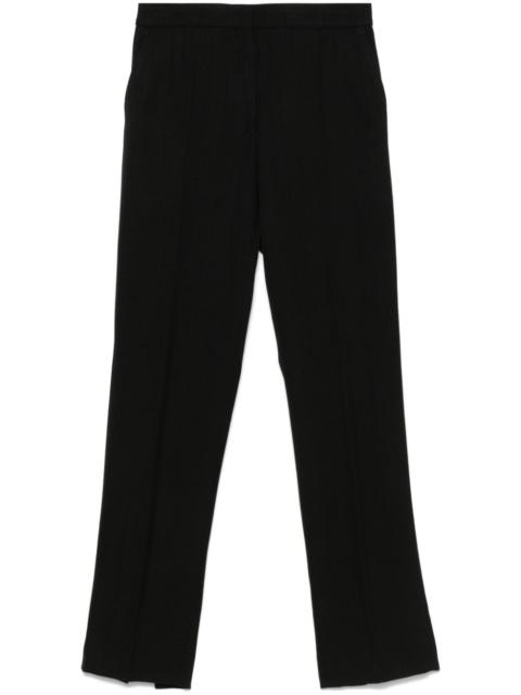 Jil Sander tailored trousers