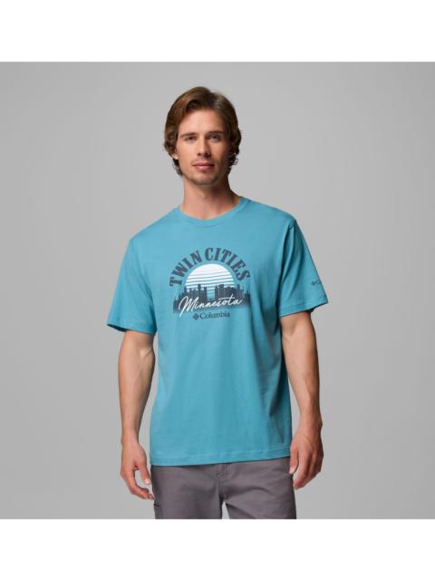 Columbia Men's Paul MN CSC Short Sleeve T-Shirt