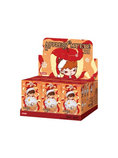 POP MART Pop Mart Apple of My Eye Series Luminous Pendant Sealed Case (6 Blind Box)