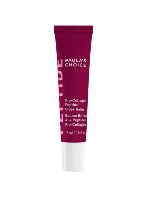 Paula's Choice Paula's Choice Pro-Collagen Peptide Plumping Gloss Balm