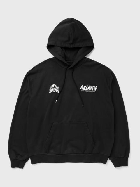 ALLSAINTS CHROMIUM OTH HOODY