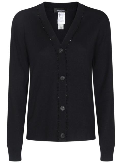 FABIANA FILIPPI Platinum cardigan