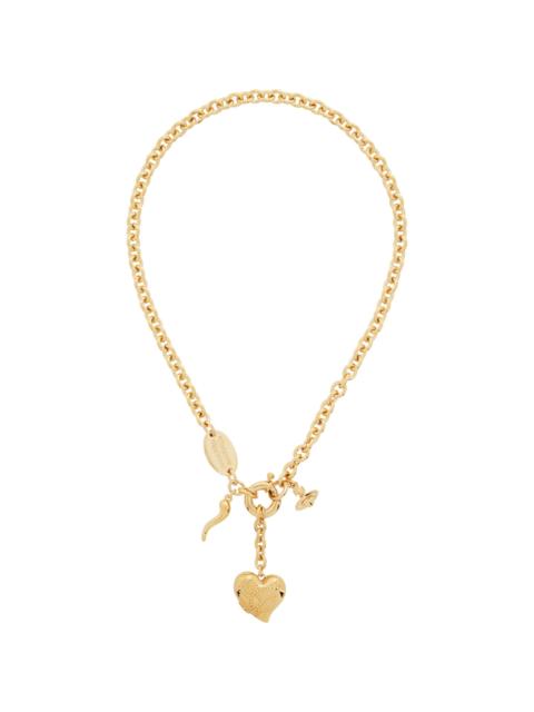Vivienne Westwood Della Pendant Necklace