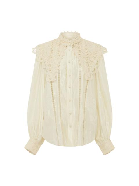 ALÉMAIS Apollonia Blouse