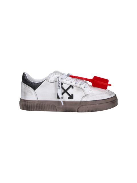 Off-White SNEAKERS "VULCANIZED LOW"
