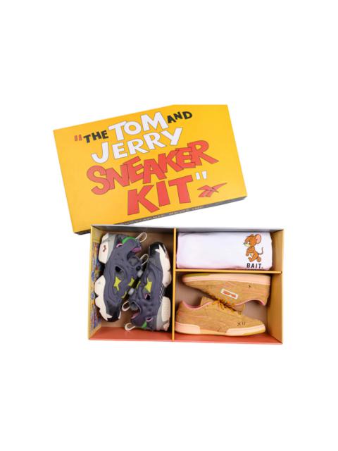 Reebok x Bait The Tom & Jerry Sneaker Kit