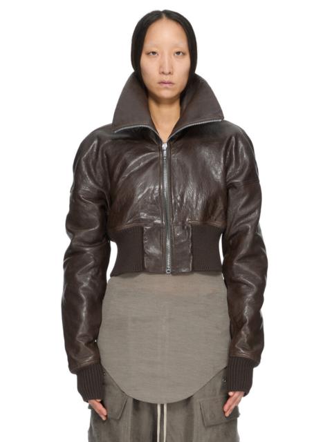 Rick Owens DRACUFLIGHT CROPPED