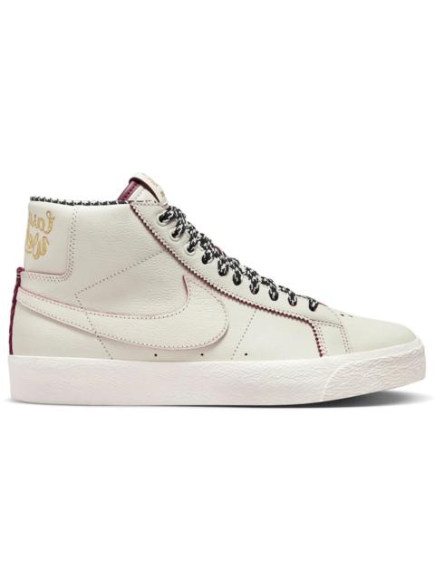 Nike SB Zoom Blazer Mid QS Welcome Skateboarding