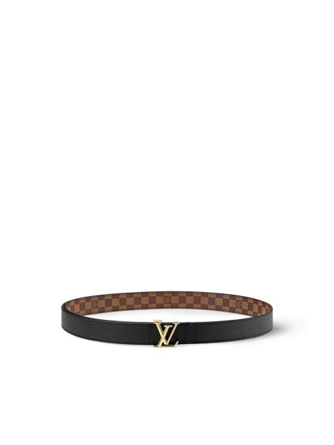 Louis Vuitton LV Iconic 25 mm Reversible Belt