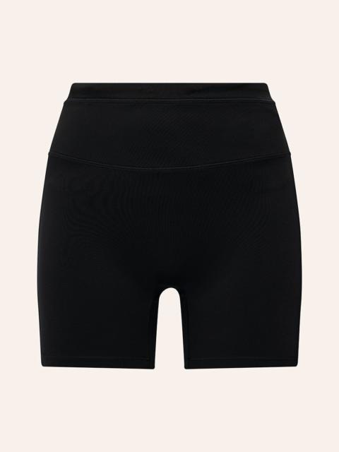 P.E NATION RAPID 5" POCKET BIKE SHORT IN BLACK