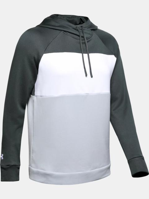 Under Armour Women's UA Qualifier Fleece Blocked Hoodie