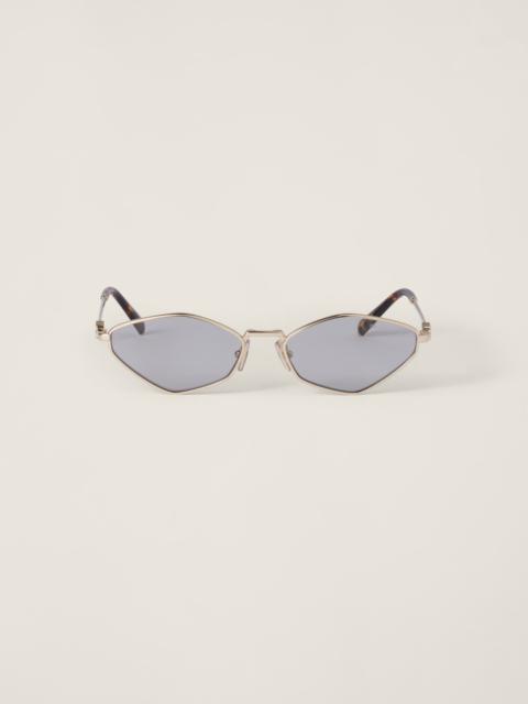 Miu Miu Miu Regard sunglasses