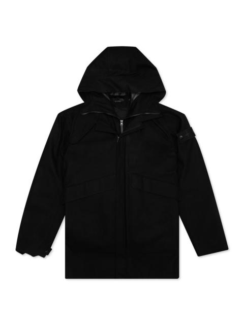 Stone Island STONE ISLAND REAL DOWN JACKET 442F1 - BLACK