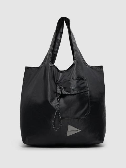 and Wander Crispy rib pocket bag
