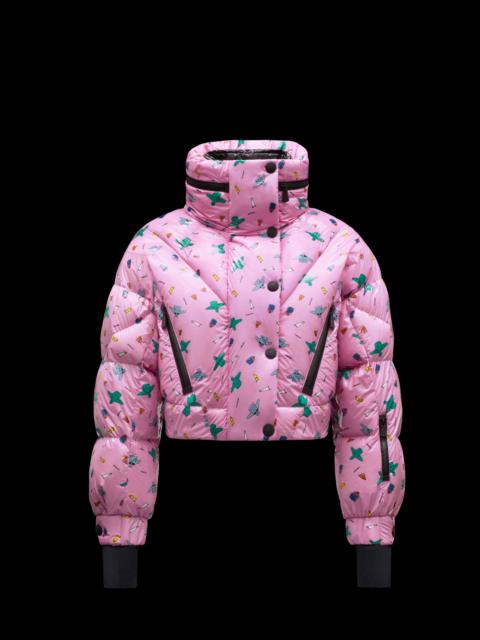 Moncler Plumel Short Down Jacket