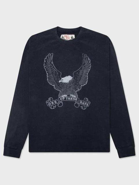 One Of These Days AN AMERICAN ORIGINAL THERMAL - WASHED NAVY