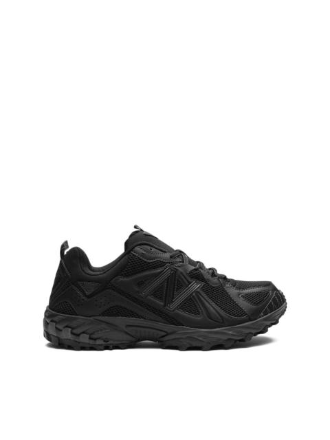 610T "Triple Black" sneakers