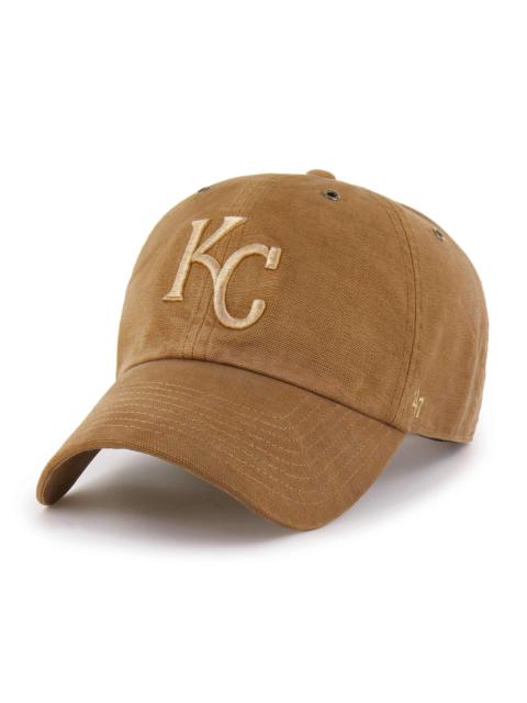 Carhartt Kansas City Royals '47 Dyed Clean Up