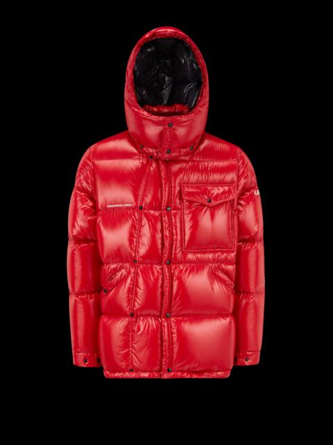 Moncler Anthemium Short Down Jacket
