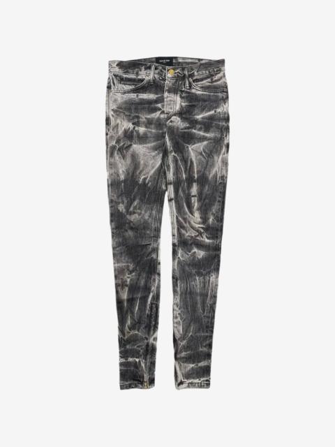 Fear of God Holy Water acid-wash jeans