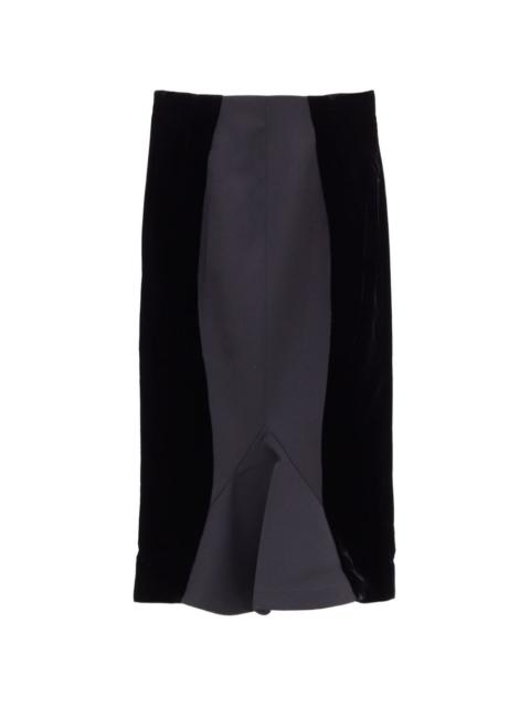 JACQUEMUS The Tailleur skirt