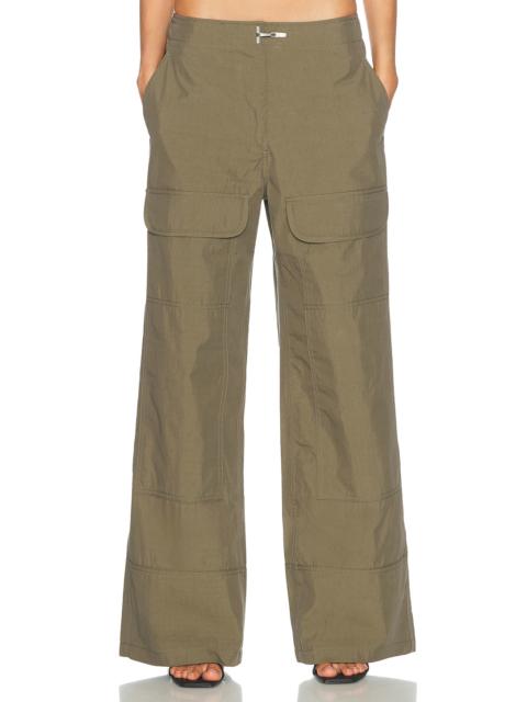 HAELO Straight Leg Cargo Pant