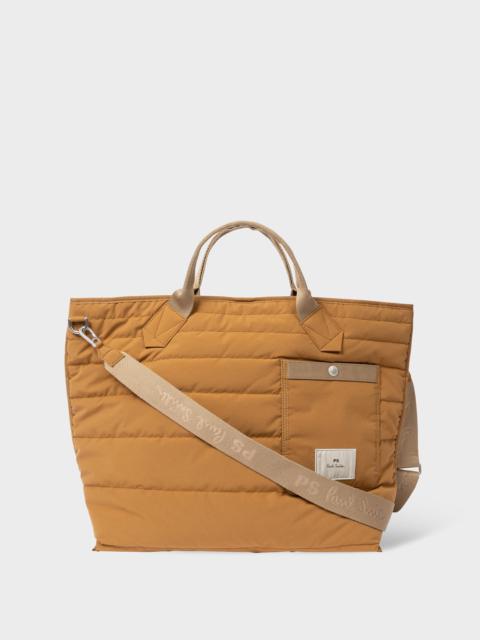 Paul Smith Quilted Tote Bag