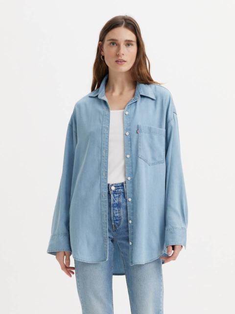 Levi's LOLA BUTTON UP SHIRT
