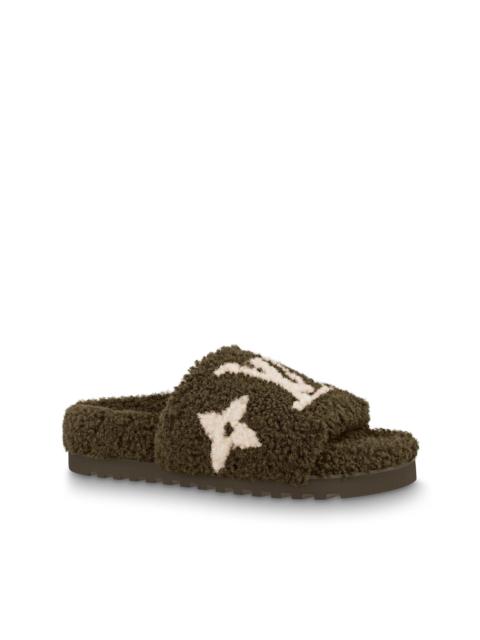 Louis Vuitton Paseo Flat Comfort Mule