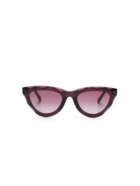 Chloé cat eye-frame sunglasses