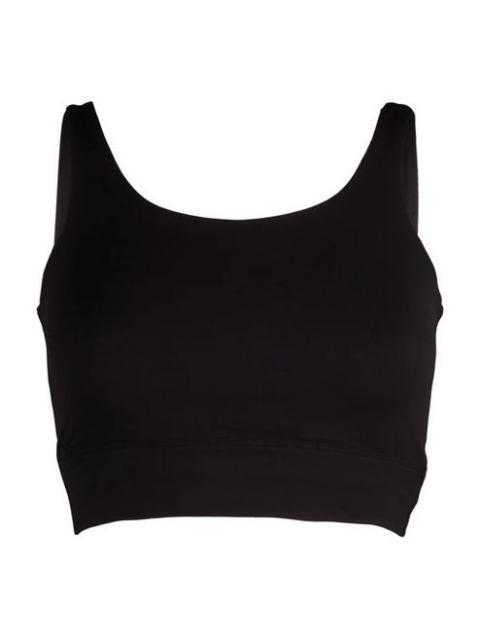 Nike (WMNS) Nike AS W NK YOGA LUXE CROP TANK Black CQ8966-010