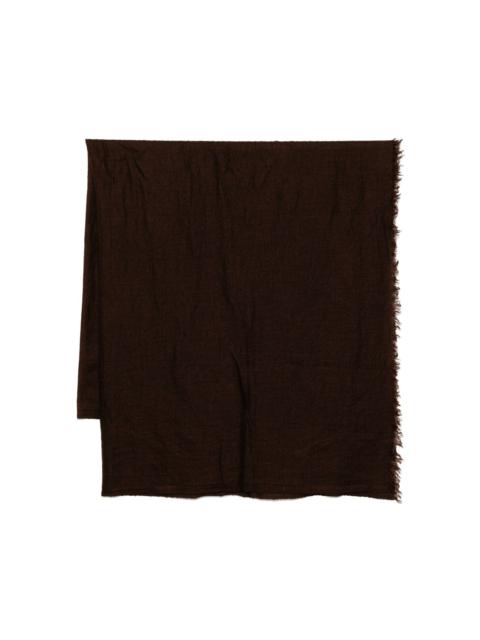 Schal Ginny aus Cashmere und Seide
