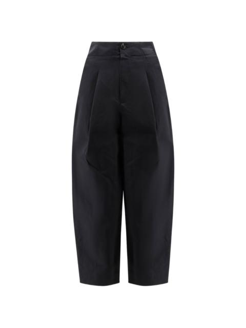 soeur pleated trousers