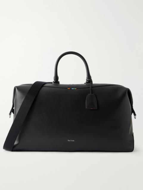 Paul Smith Leather Weekend Bag