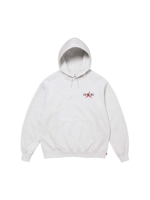 Supreme x Jordan hoodie