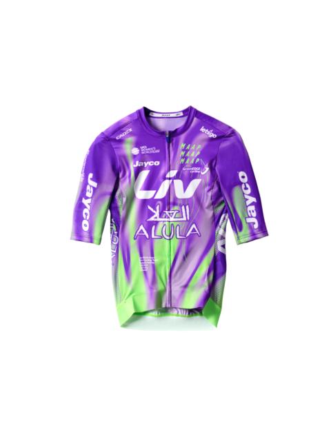 MAAP Women's GreenEdge 26 Swap-Out Pro Air Jersey 3.0